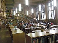 Библиотека университета города Лёвен