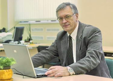 Чернов Сергей Николаевич